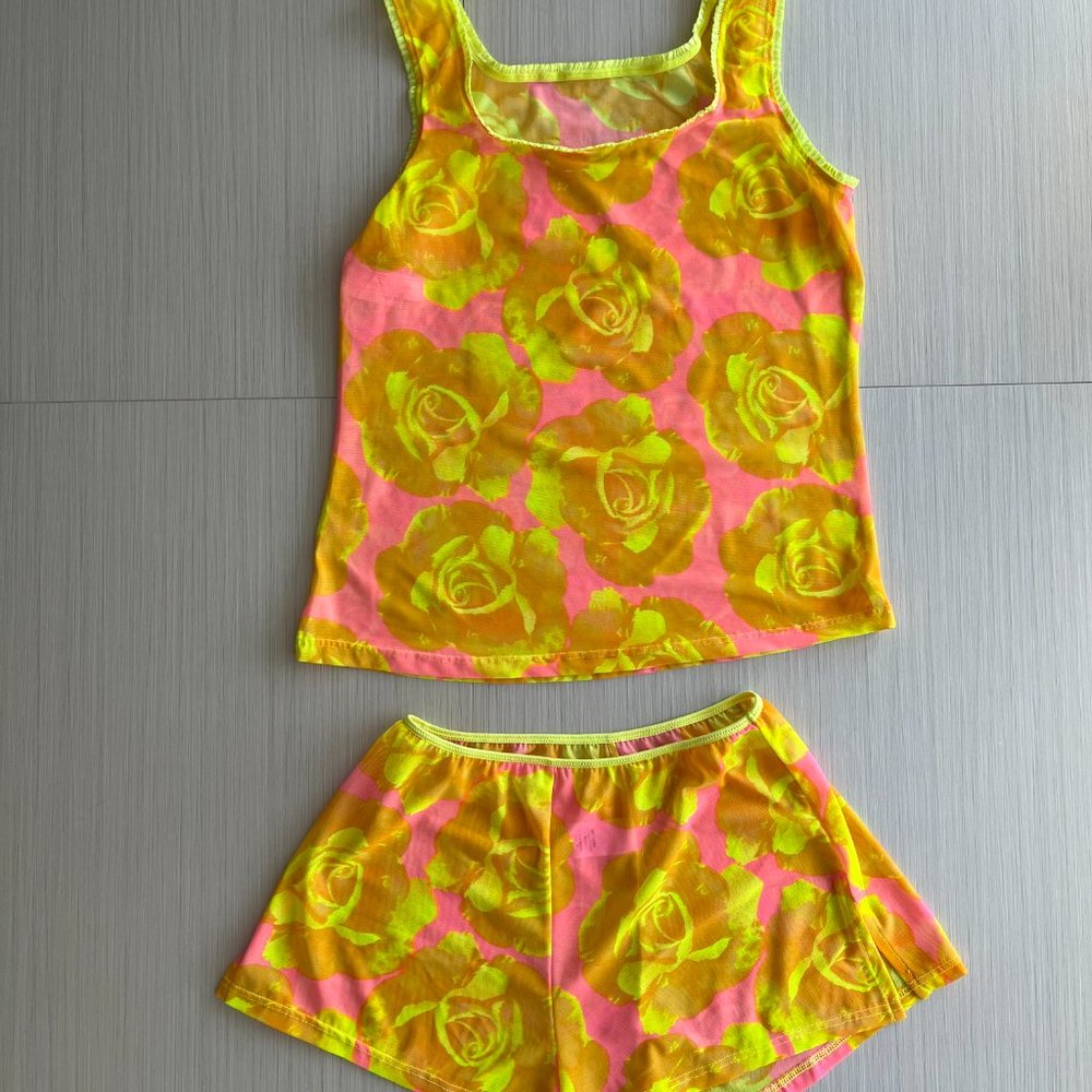 Mesh pj's - Picture 12 of 16